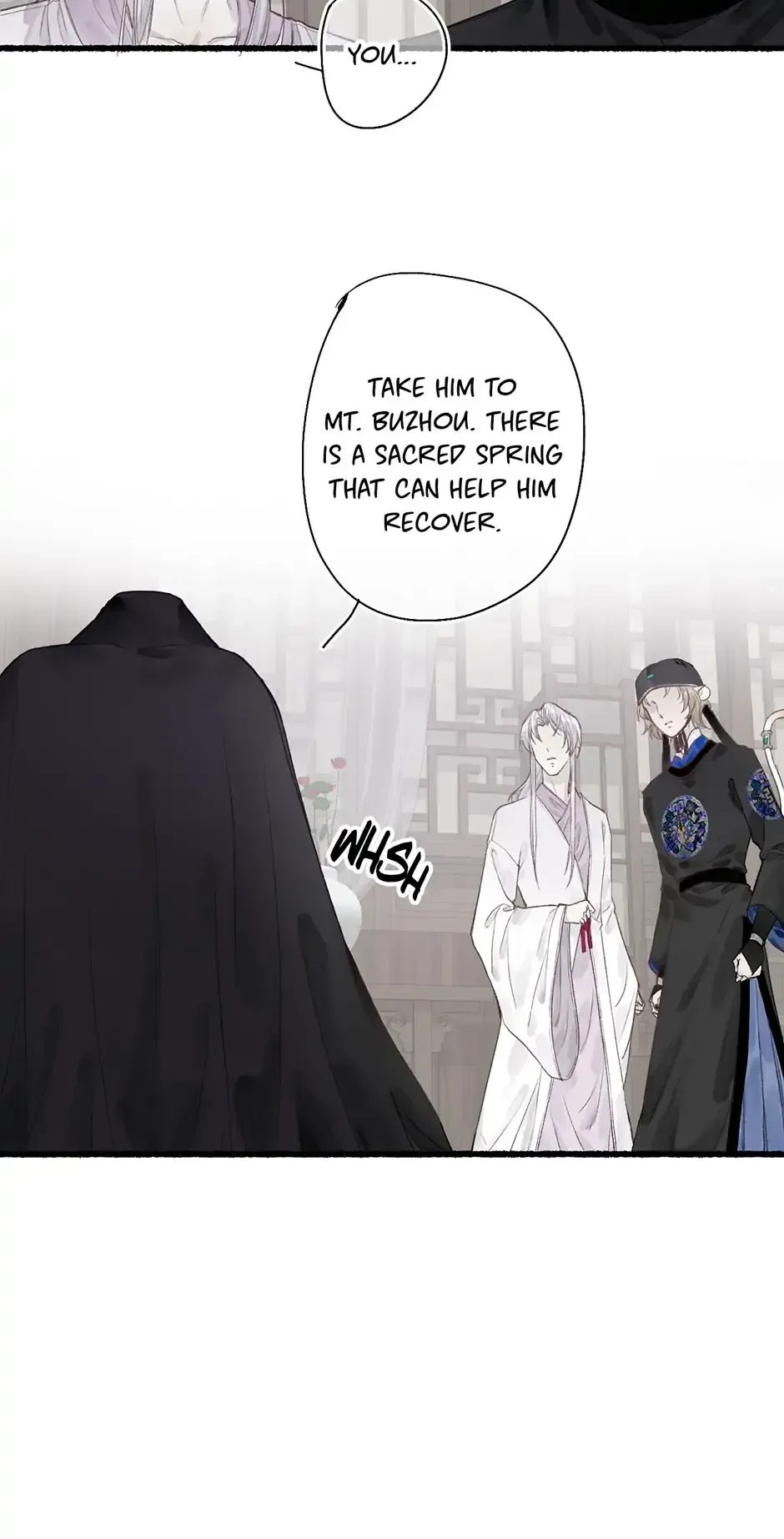 I Promise to Return Chapter 42 Online - página 12