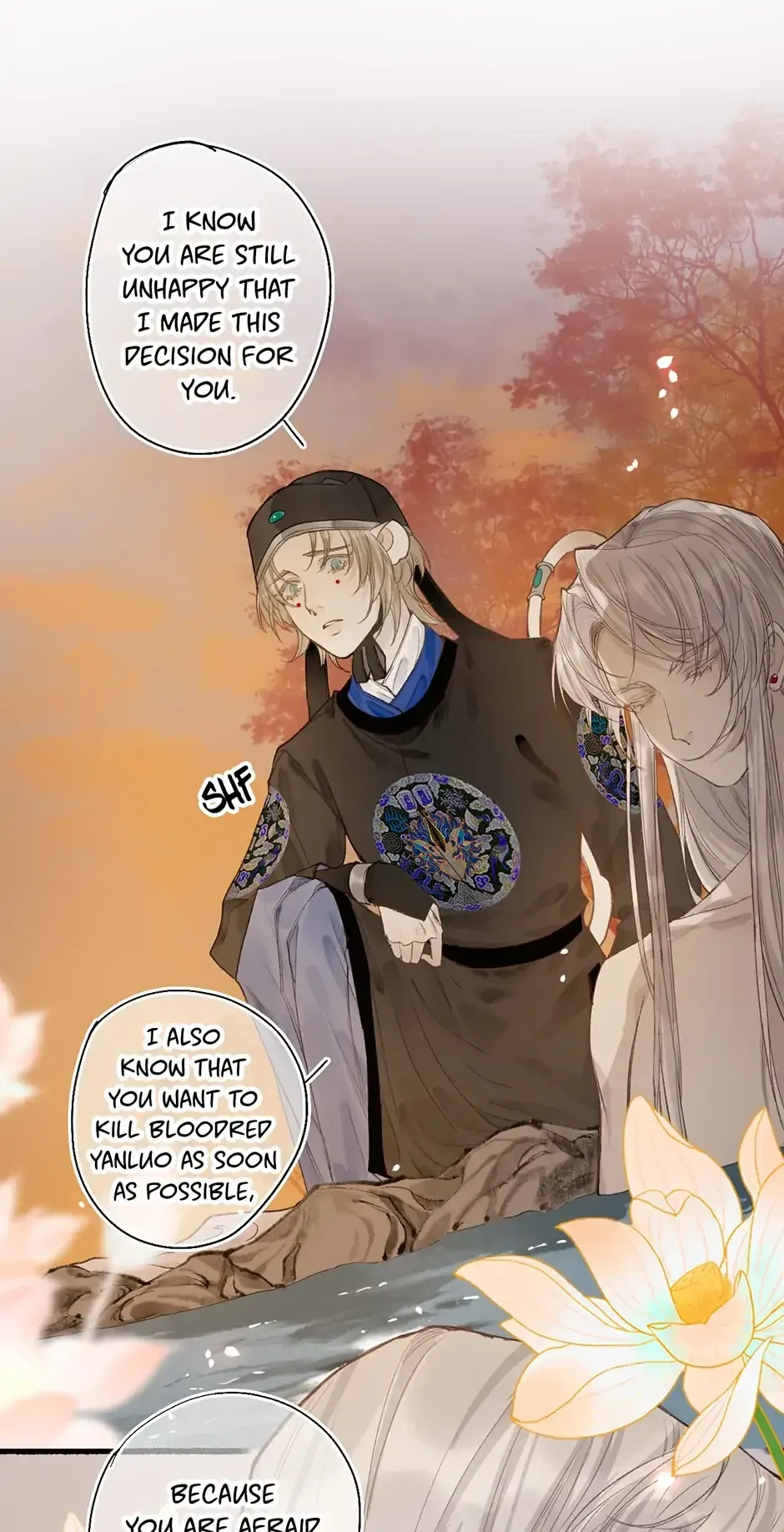 I Promise to Return Chapter 42 Online - página 19