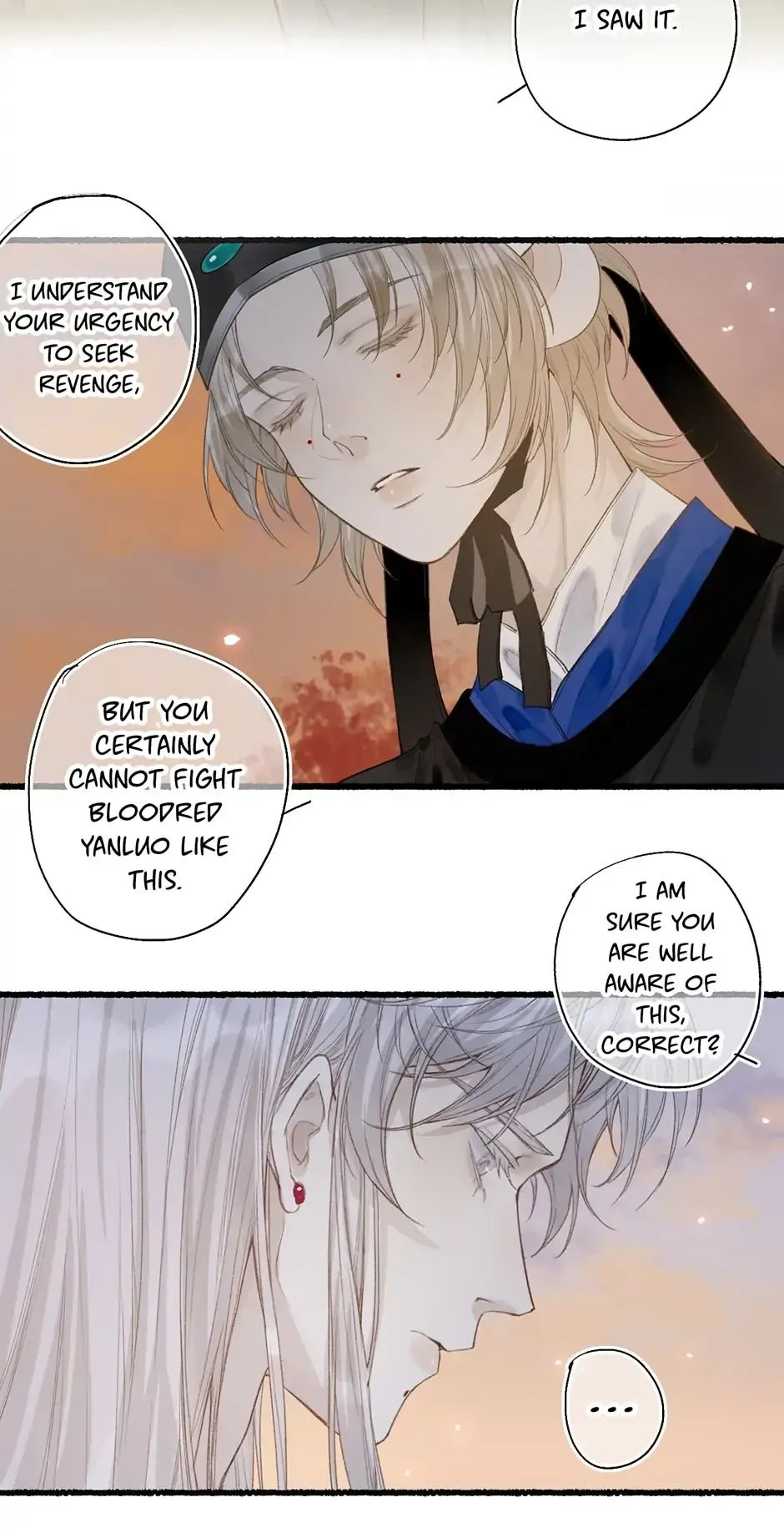 I Promise to Return Chapter 42 Online - página 21