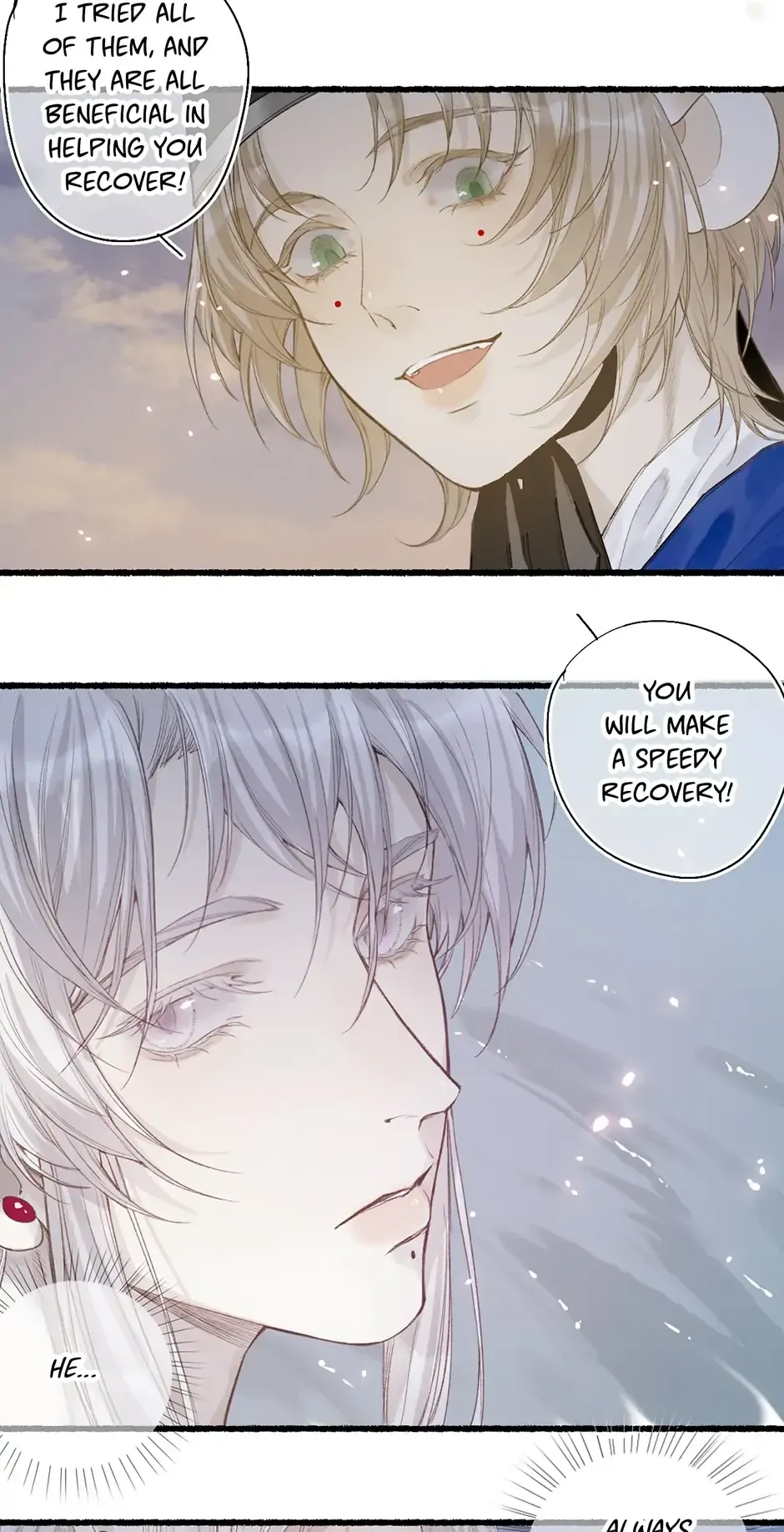 I Promise to Return Chapter 42 Online - página 23