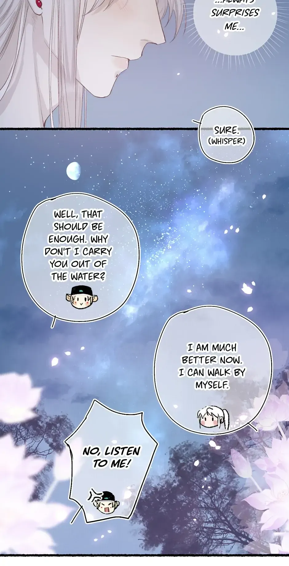 I Promise to Return Chapter 42 Online - página 24