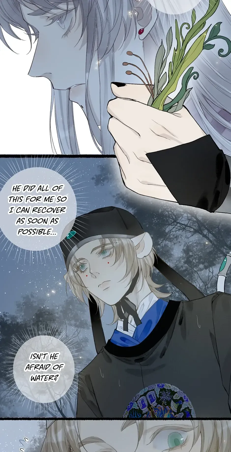 I Promise to Return Chapter 42 Online - página 26