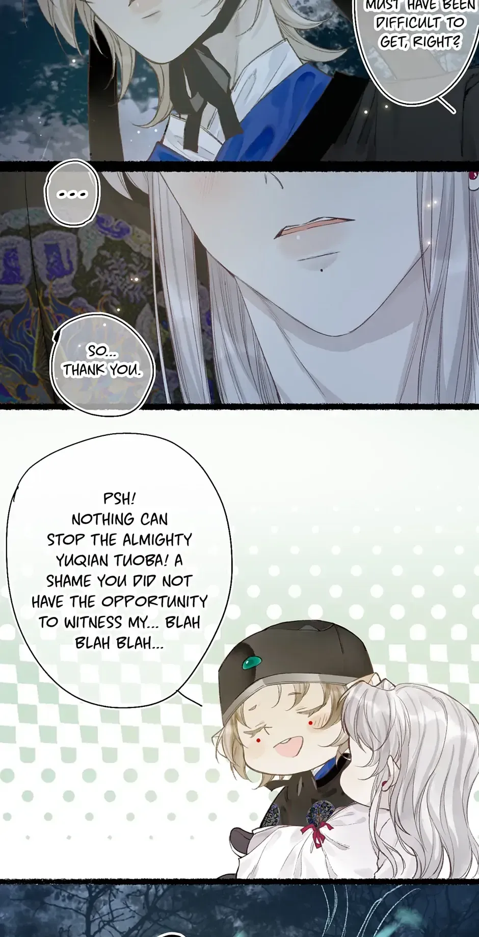I Promise to Return Chapter 42 Online - página 28