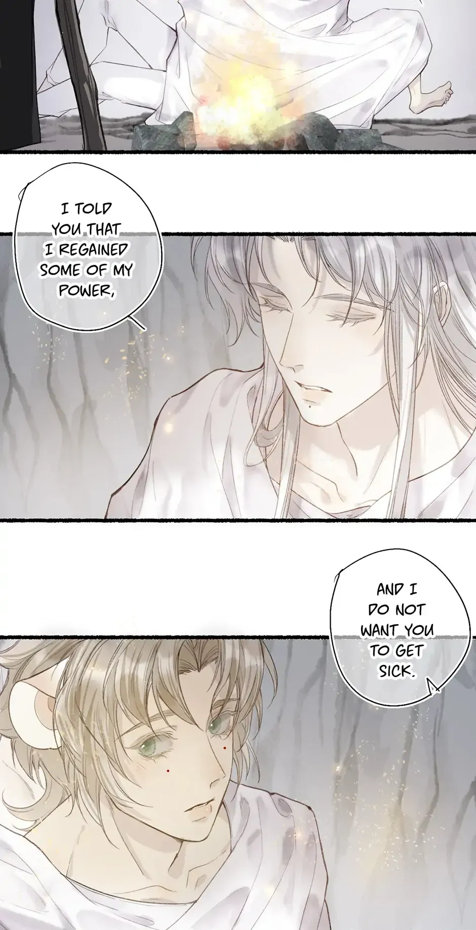 I Promise to Return Chapter 42 Online - página 32