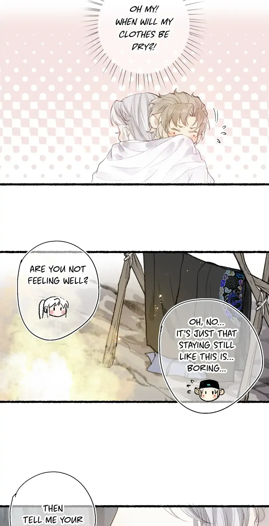 I Promise to Return Chapter 42 Online - página 34