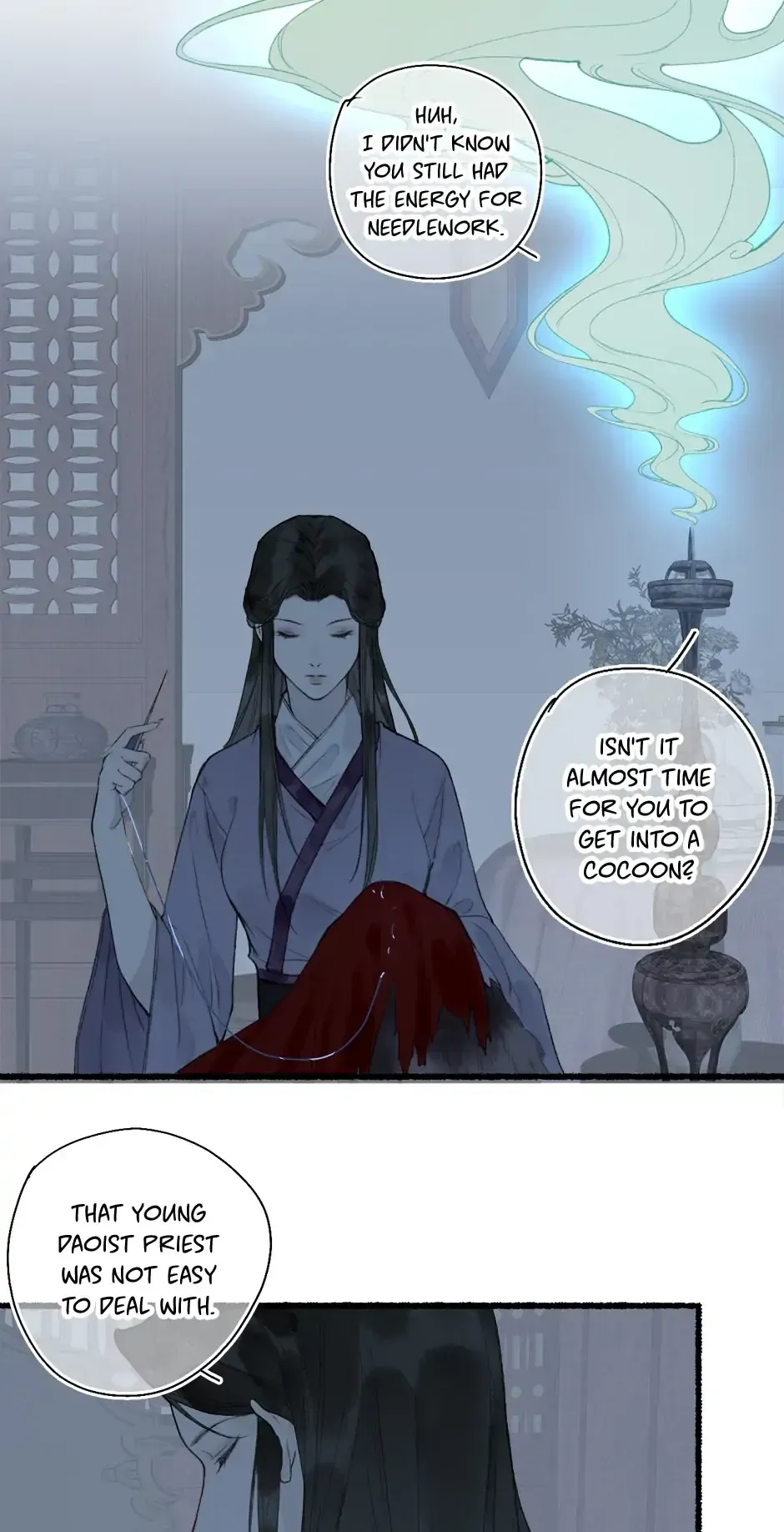 I Promise to Return Chapter 45 Online - página 6