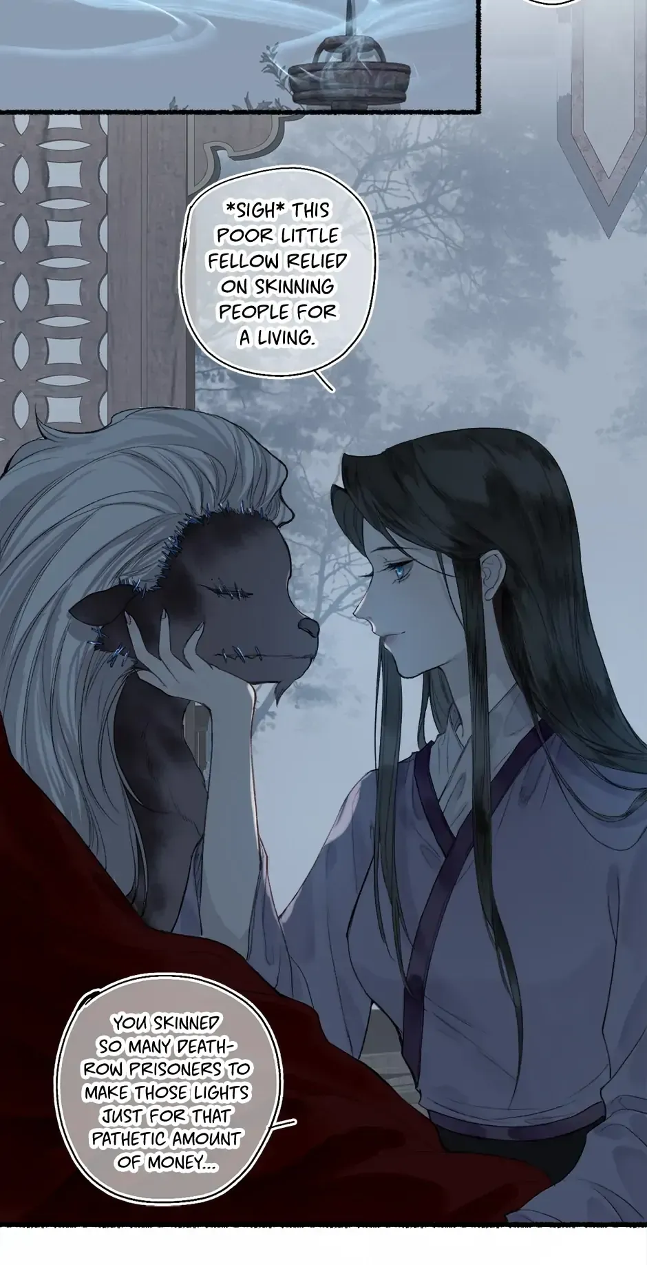 I Promise to Return Chapter 45 Online - página 8