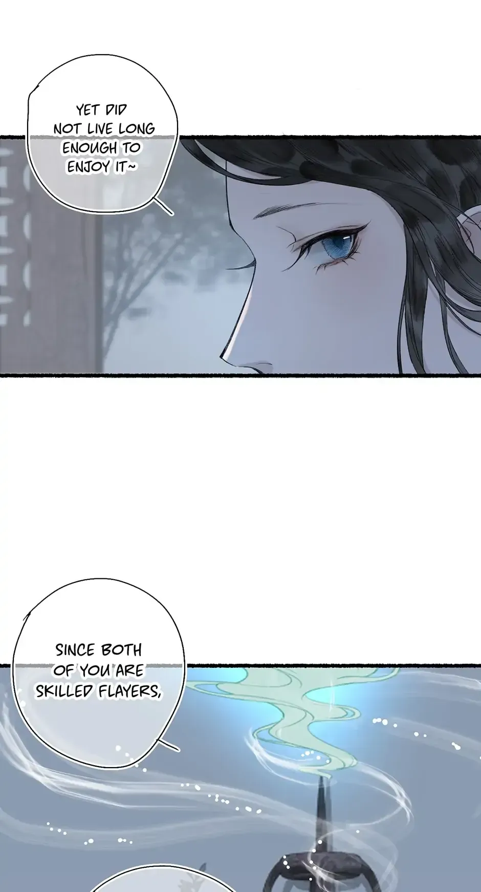 I Promise to Return Chapter 45 Online - página 9