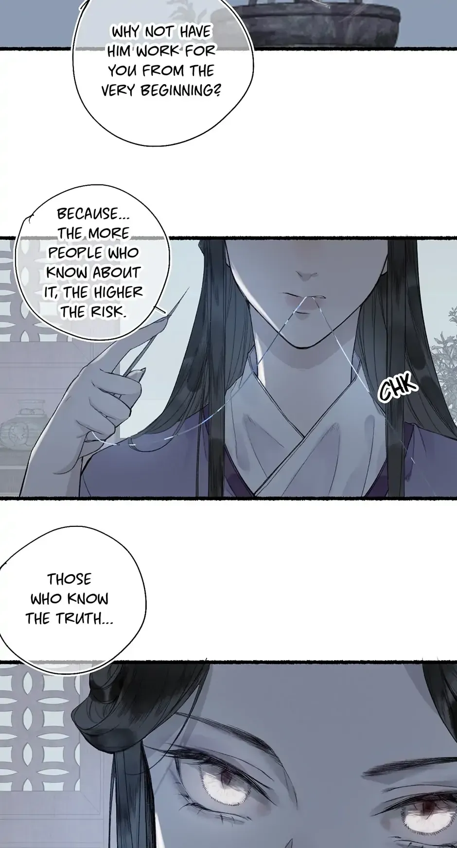 I Promise to Return Chapter 45 Online - página 10