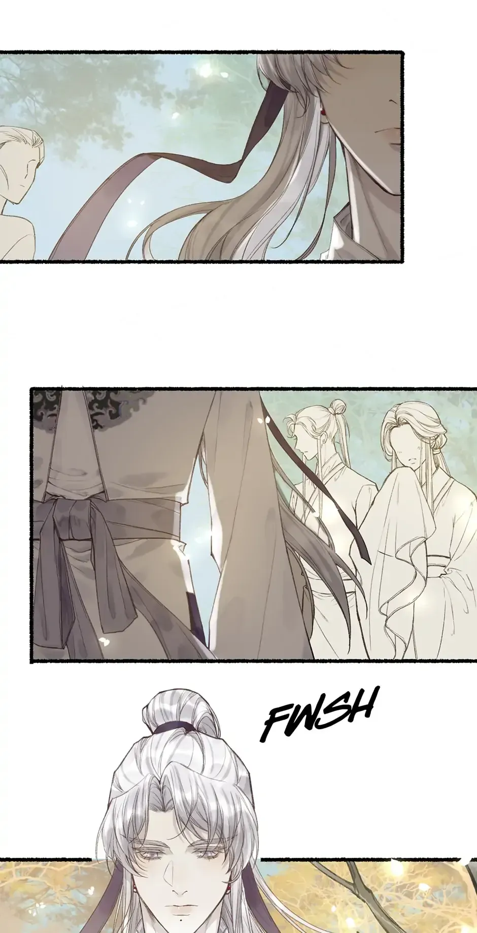 I Promise to Return Chapter 45 Online - página 15