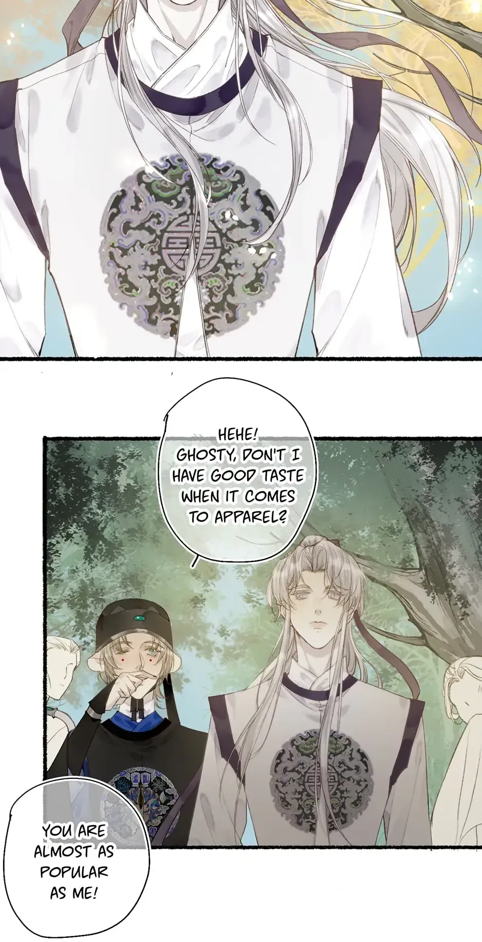I Promise to Return Chapter 45 Online - página 16