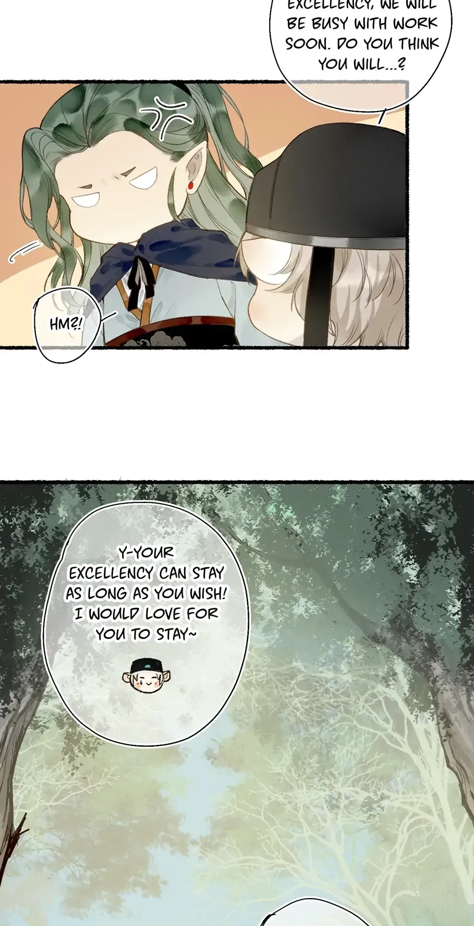 I Promise to Return Chapter 45 Online - página 18
