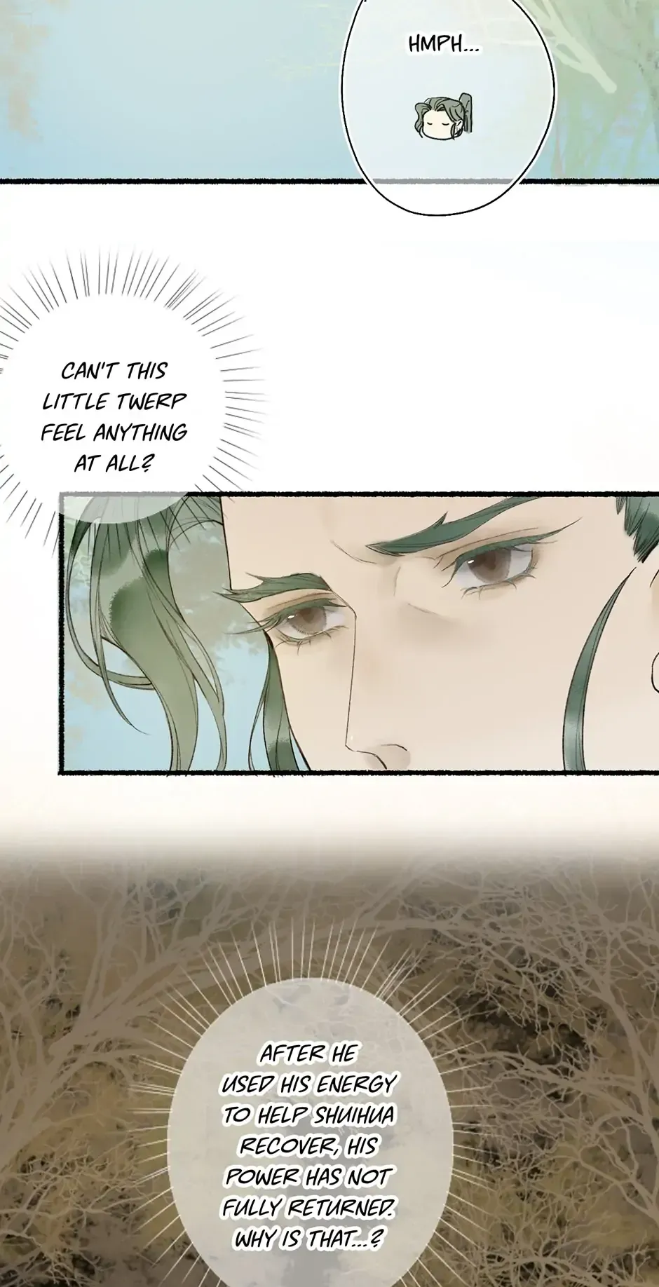 I Promise to Return Chapter 45 Online - página 19