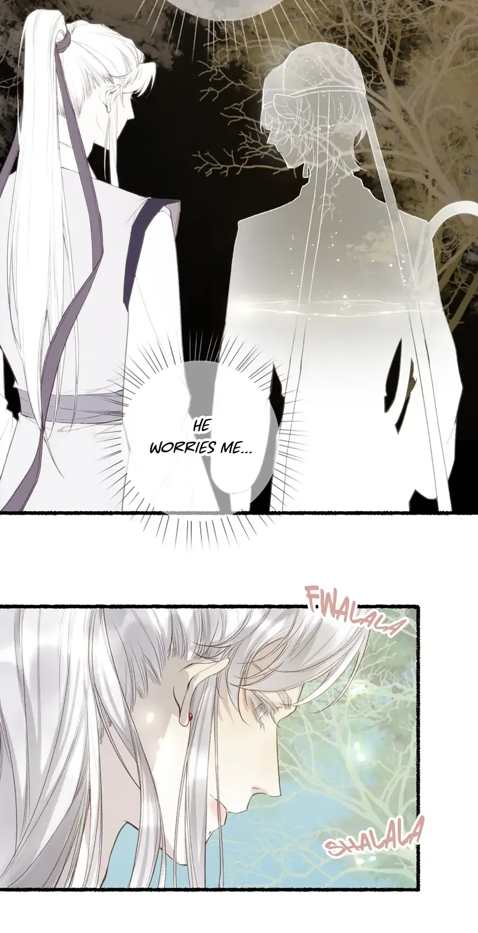 I Promise to Return Chapter 45 Online - página 20