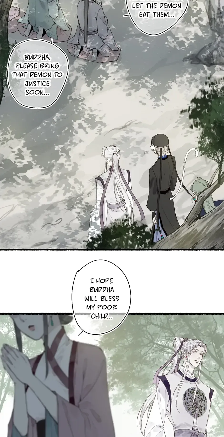 I Promise to Return Chapter 45 Online - página 22