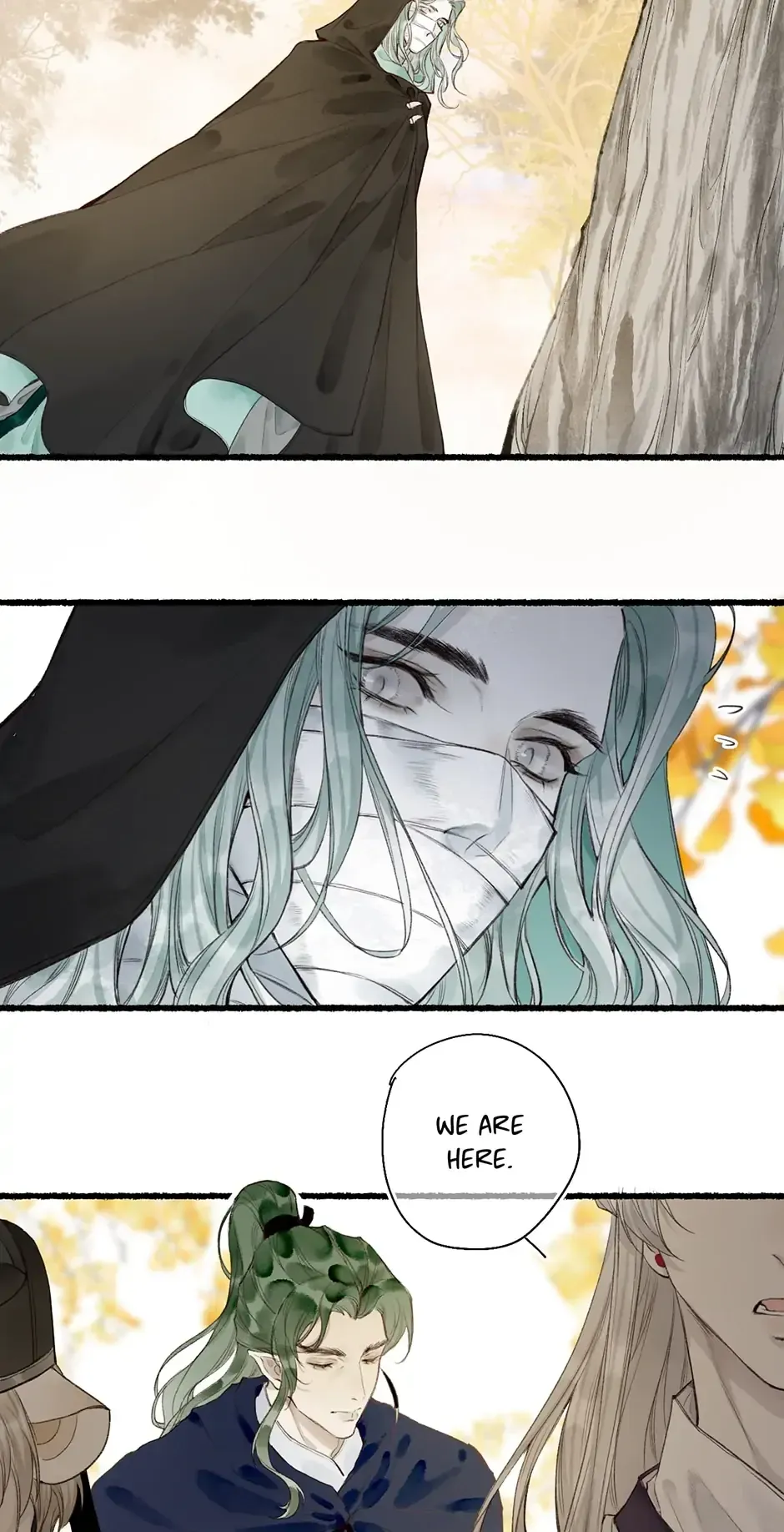 I Promise to Return Chapter 45 Online - página 25