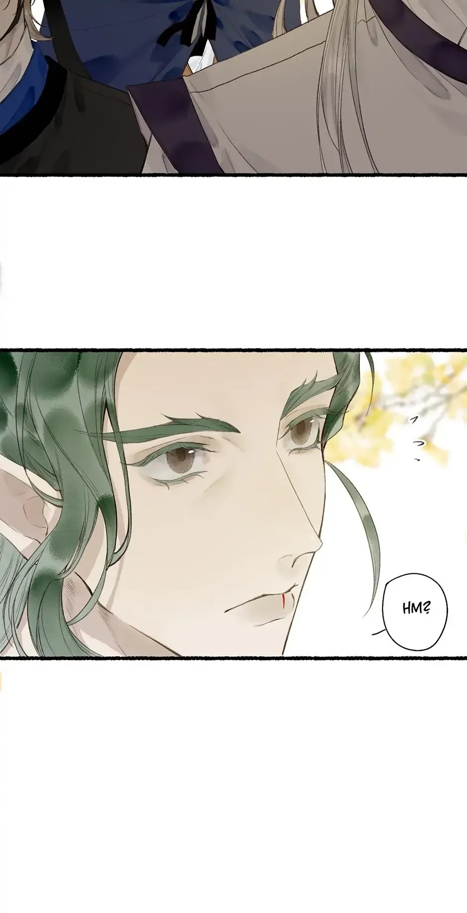 I Promise to Return Chapter 45 Online - página 26