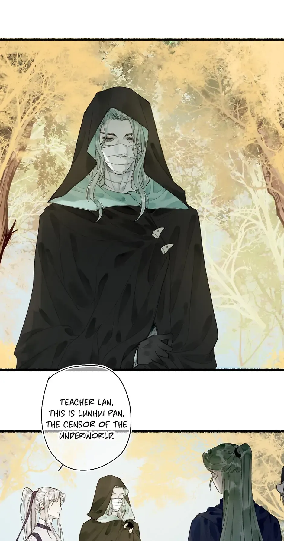 I Promise to Return Chapter 45 Online - página 27
