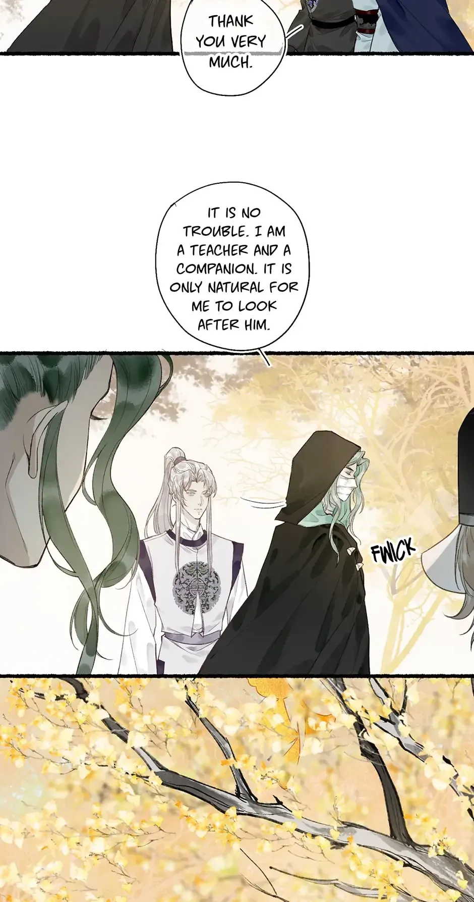 I Promise to Return Chapter 45 Online - página 30