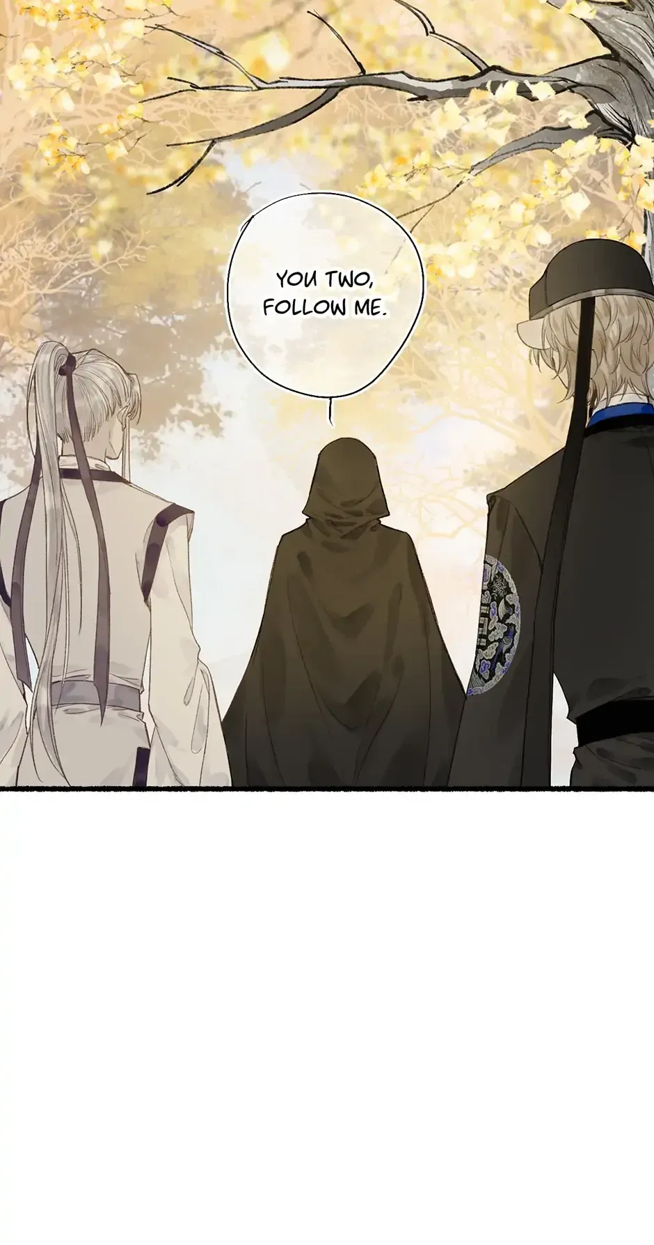 I Promise to Return Chapter 45 Online - página 31