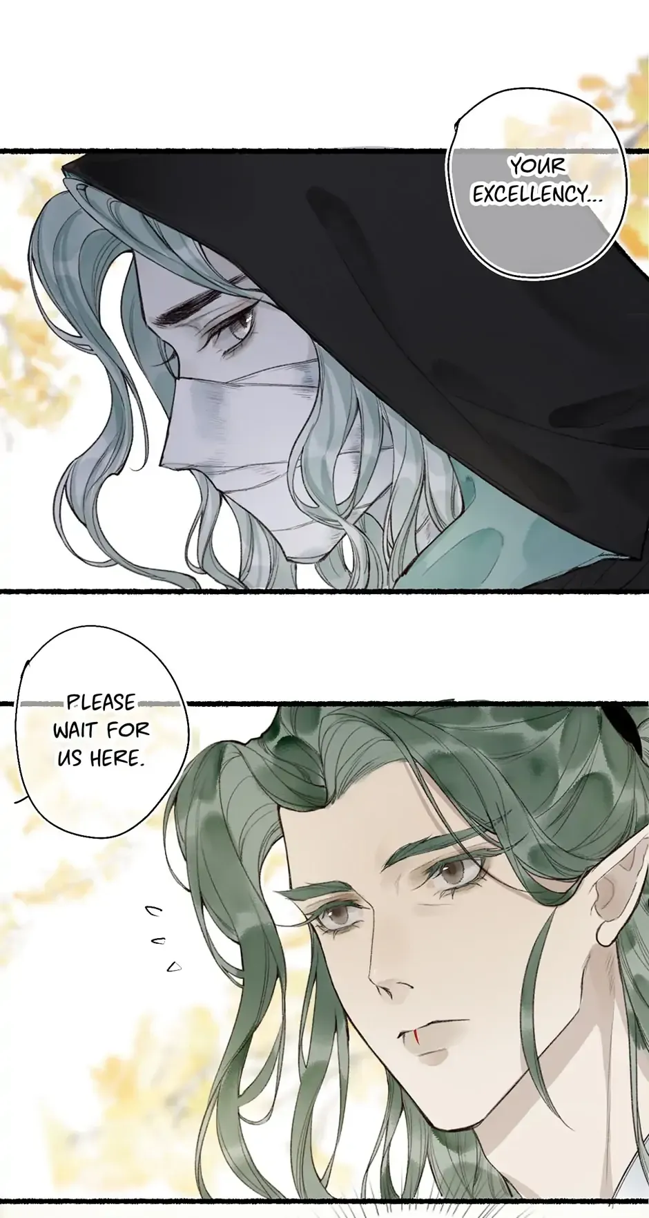 I Promise to Return Chapter 45 Online - página 32