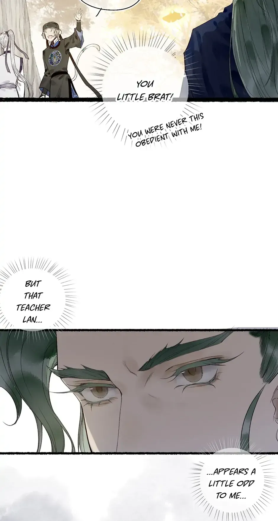 I Promise to Return Chapter 45 Online - página 34