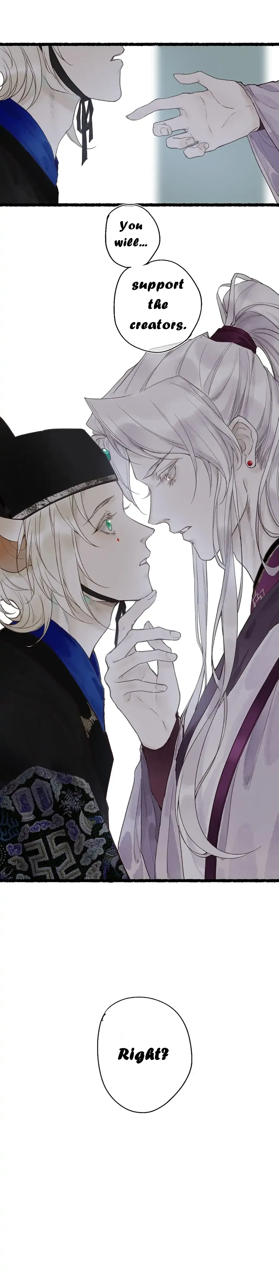 I Promise to Return Chapter 45 Online - página 41