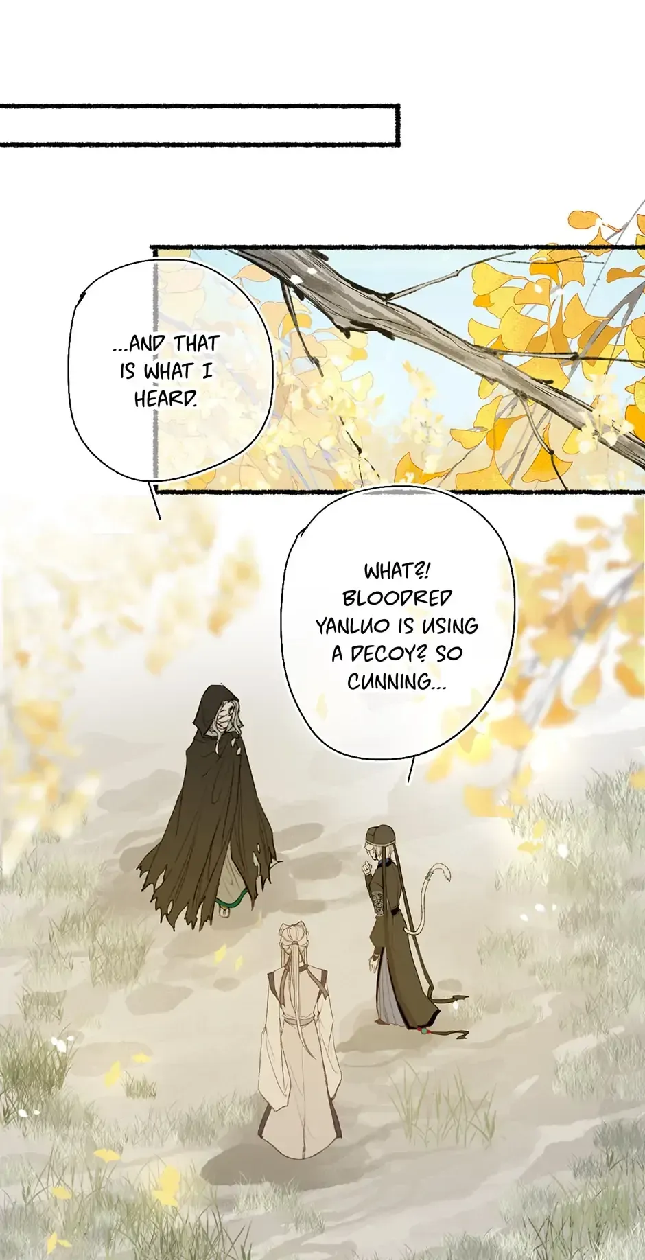I Promise to Return Chapter 46 Online - página 3