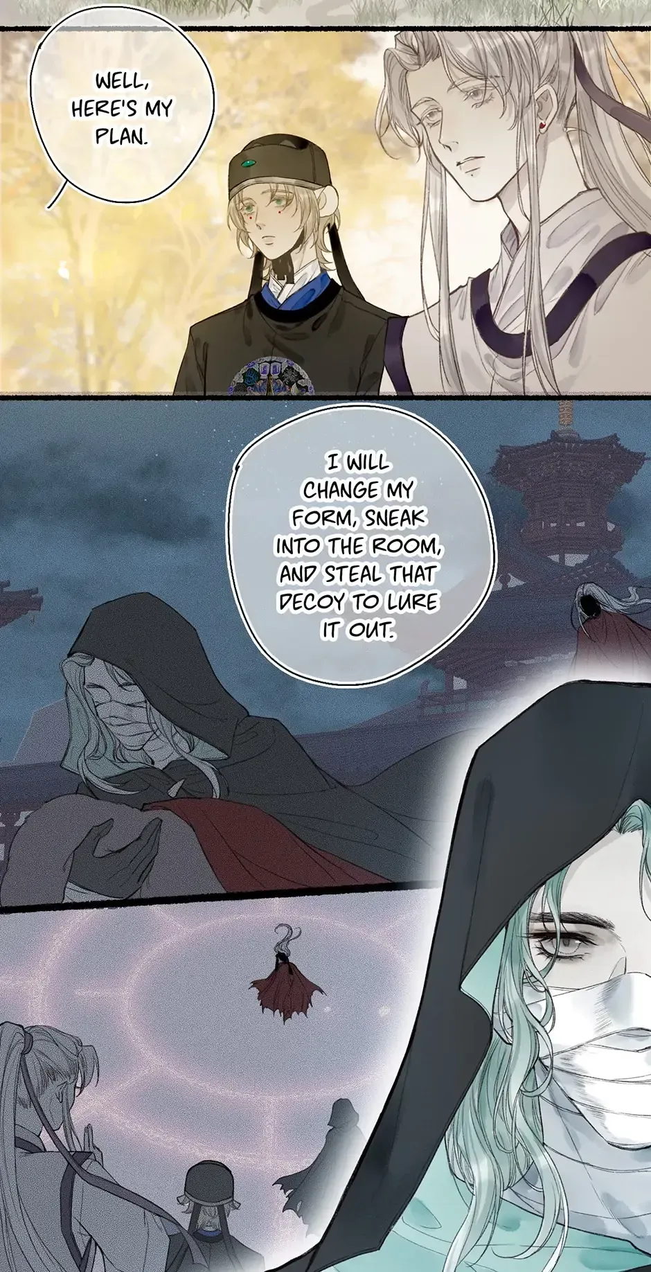 I Promise to Return Chapter 46 Online - página 4