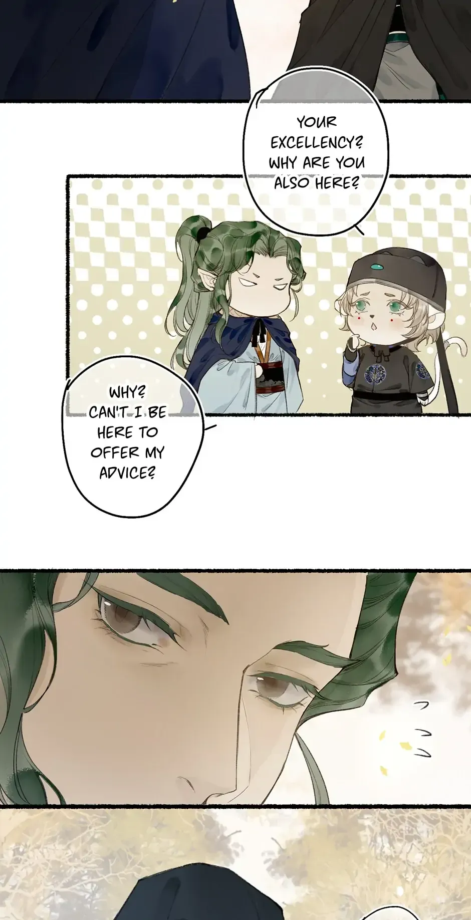 I Promise to Return Chapter 46 Online - página 6