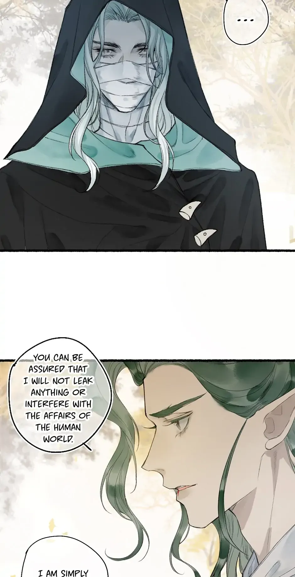 I Promise to Return Chapter 46 Online - página 7