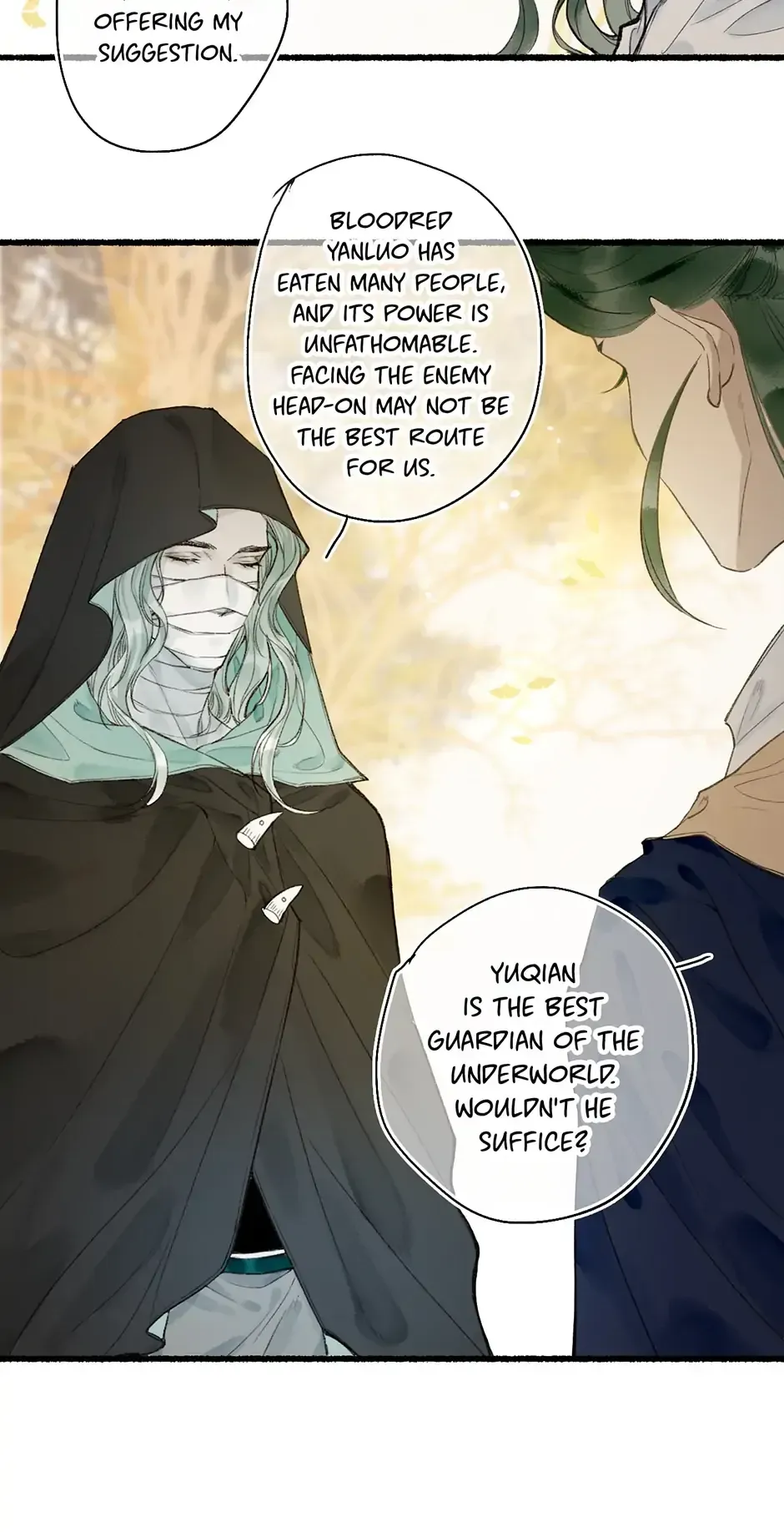 I Promise to Return Chapter 46 Online - página 8