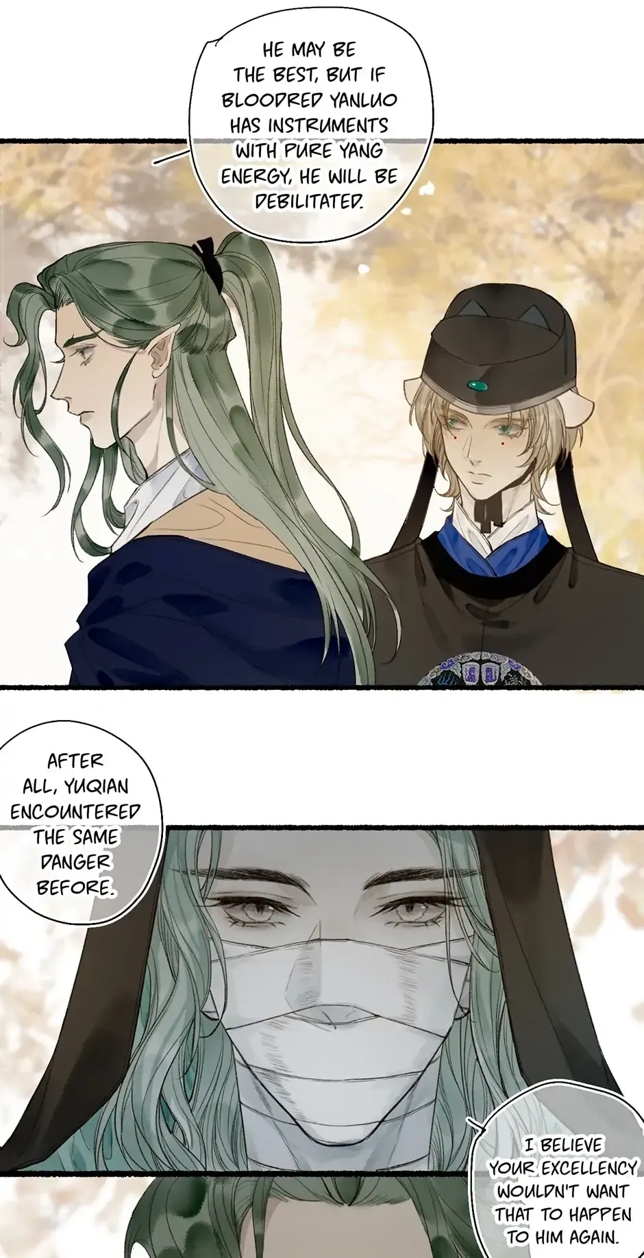 I Promise to Return Chapter 46 Online - página 9
