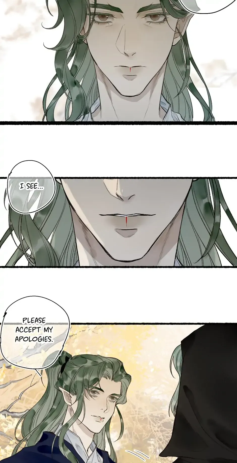 I Promise to Return Chapter 46 Online - página 10