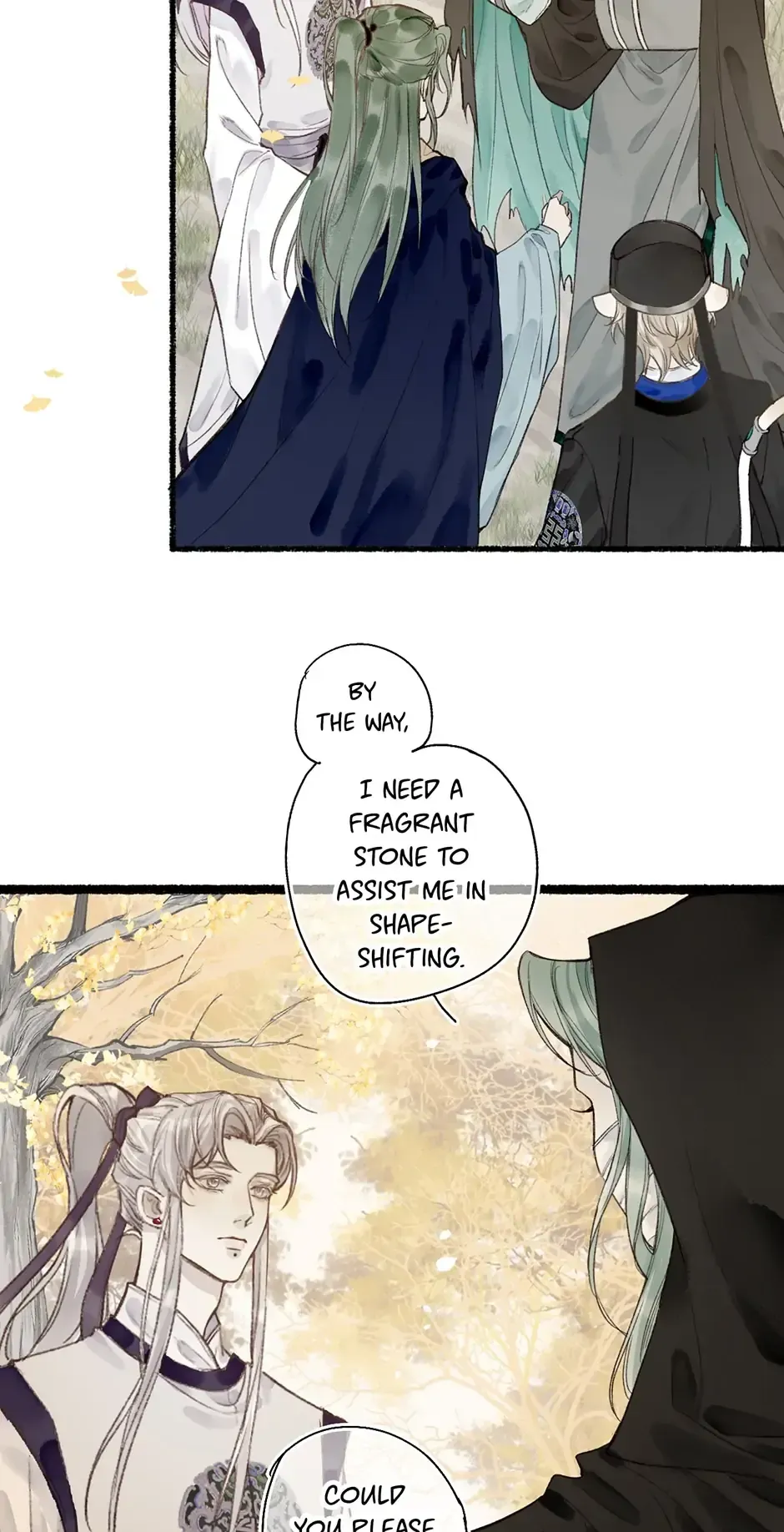 I Promise to Return Chapter 46 Online - página 12