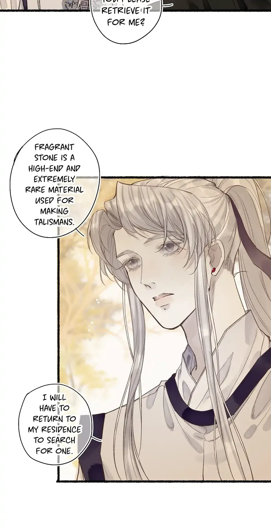 I Promise to Return Chapter 46 Online - página 13