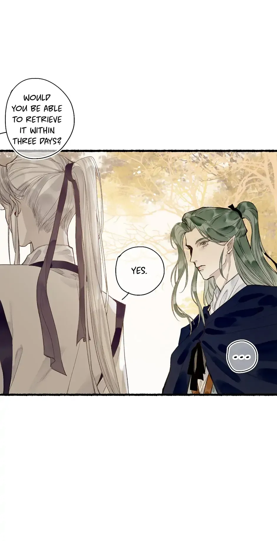 I Promise to Return Chapter 46 Online - página 14