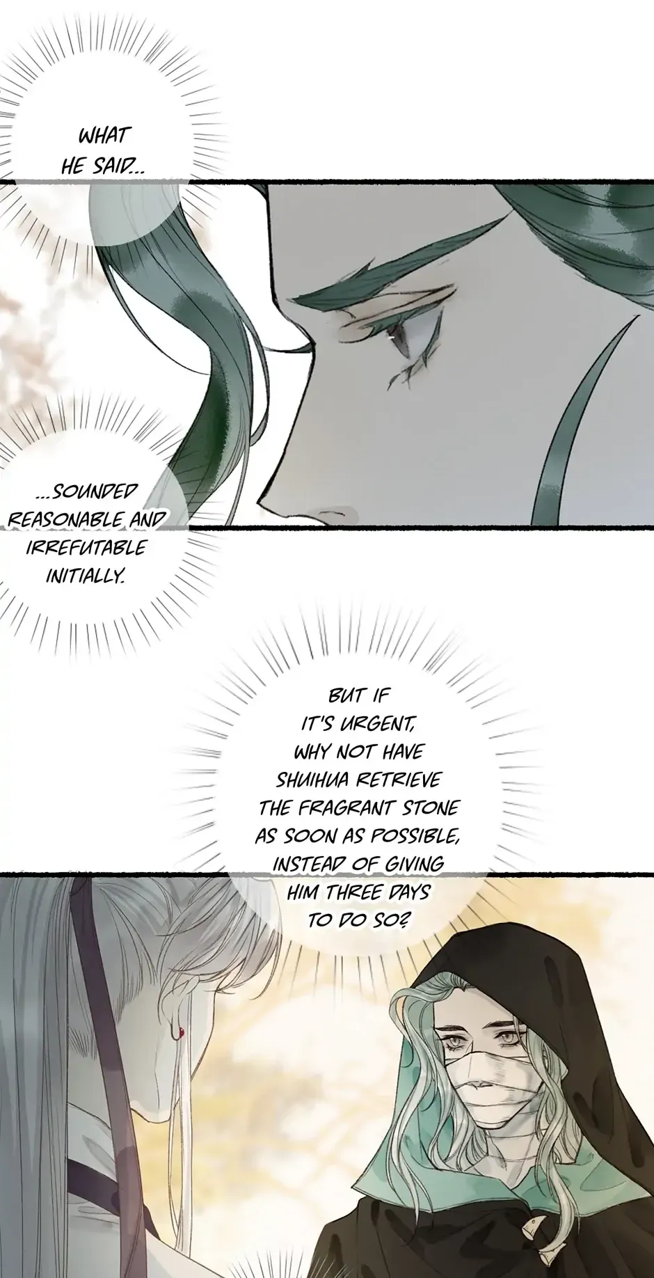 I Promise to Return Chapter 46 Online - página 15