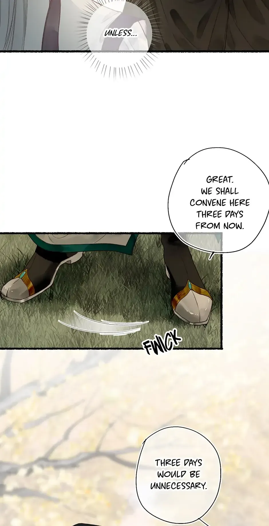 I Promise to Return Chapter 46 Online - página 16