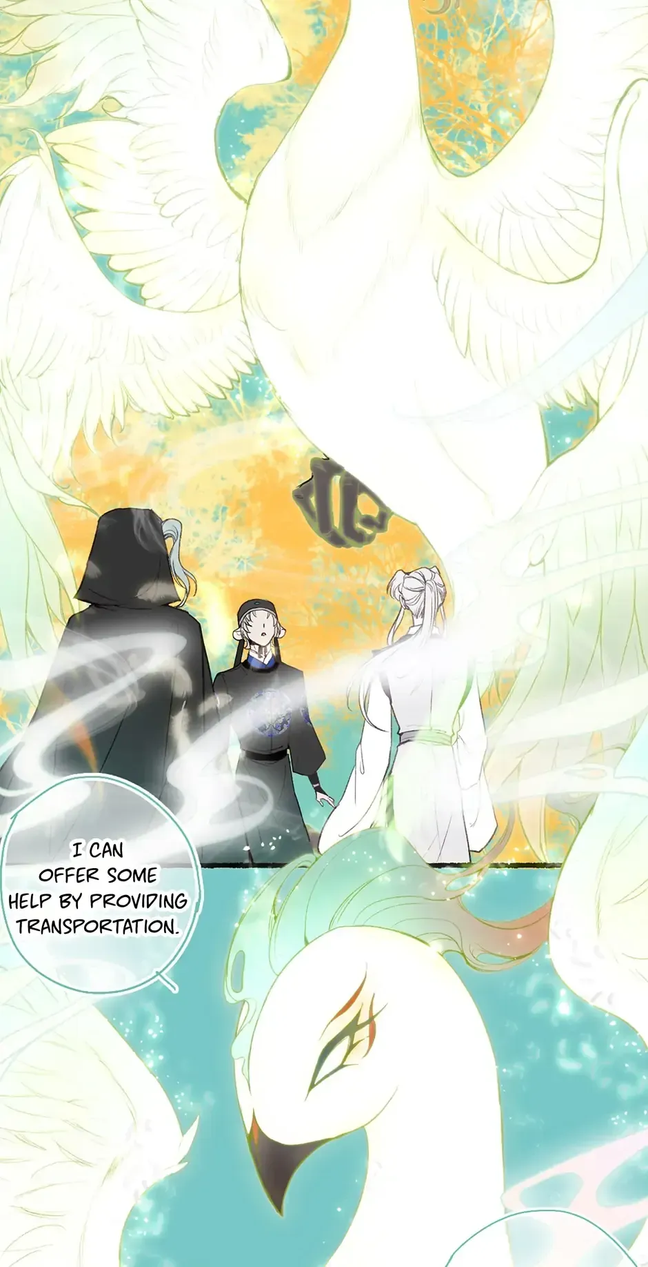 I Promise to Return Chapter 46 Online - página 18