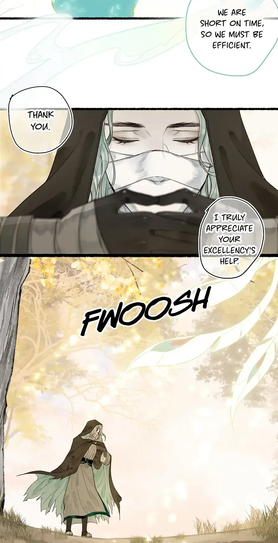 I Promise to Return Chapter 46 Online - página 19