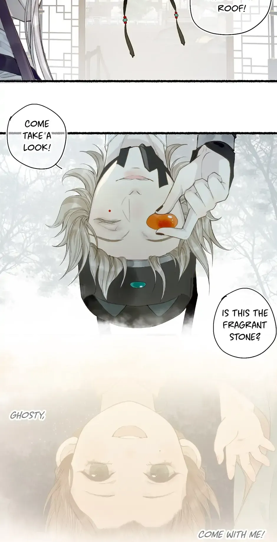 I Promise to Return Chapter 46 Online - página 24