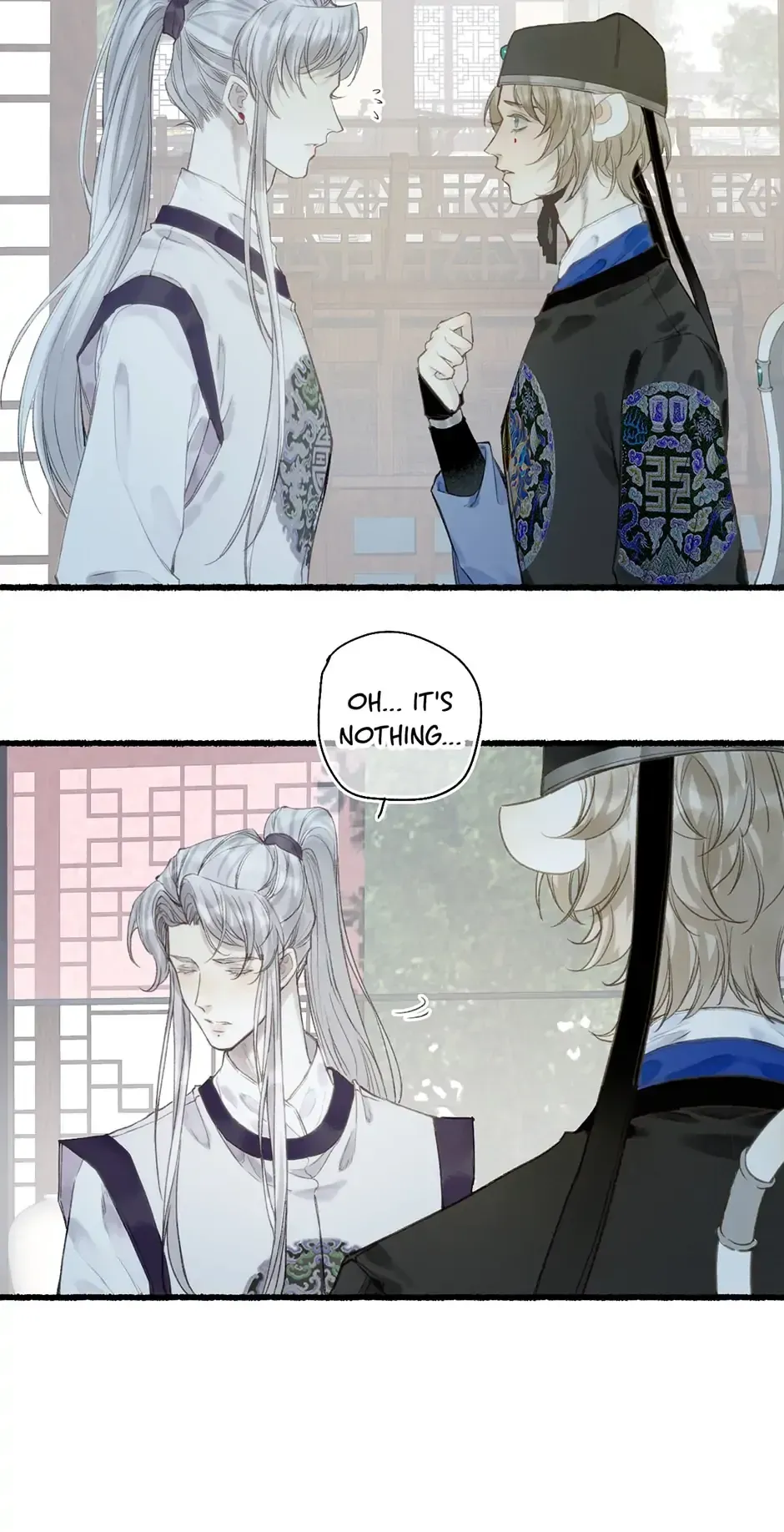 I Promise to Return Chapter 46 Online - página 26