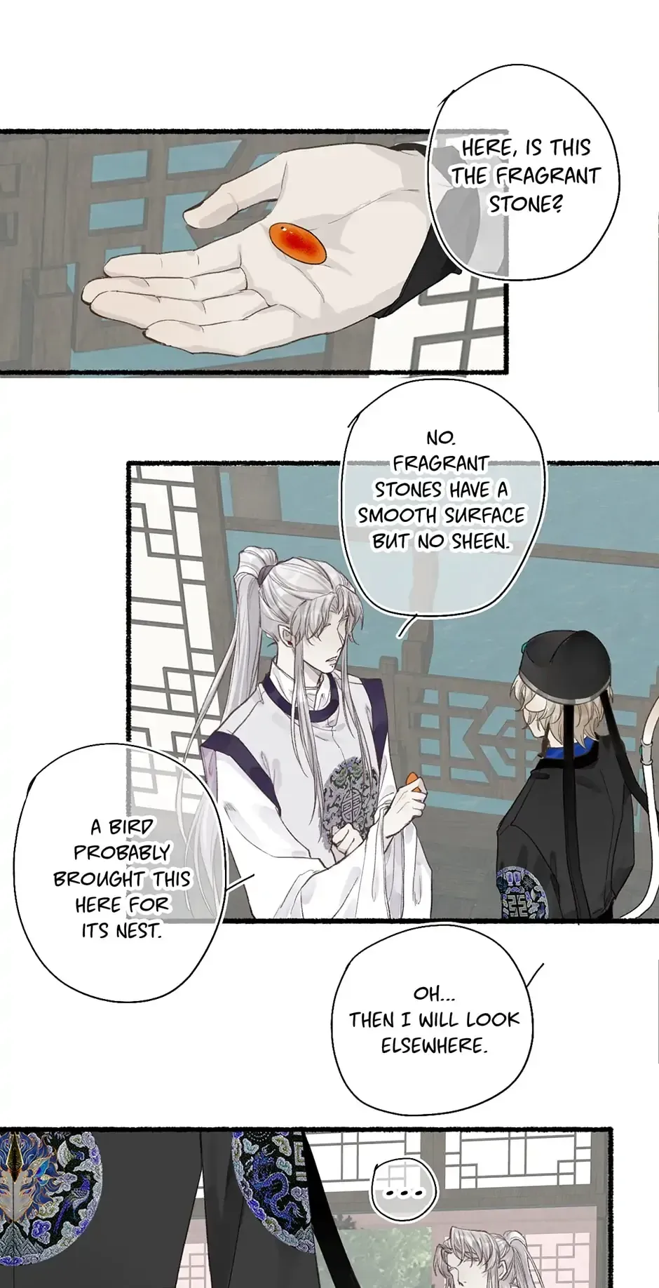 I Promise to Return Chapter 46 Online - página 27
