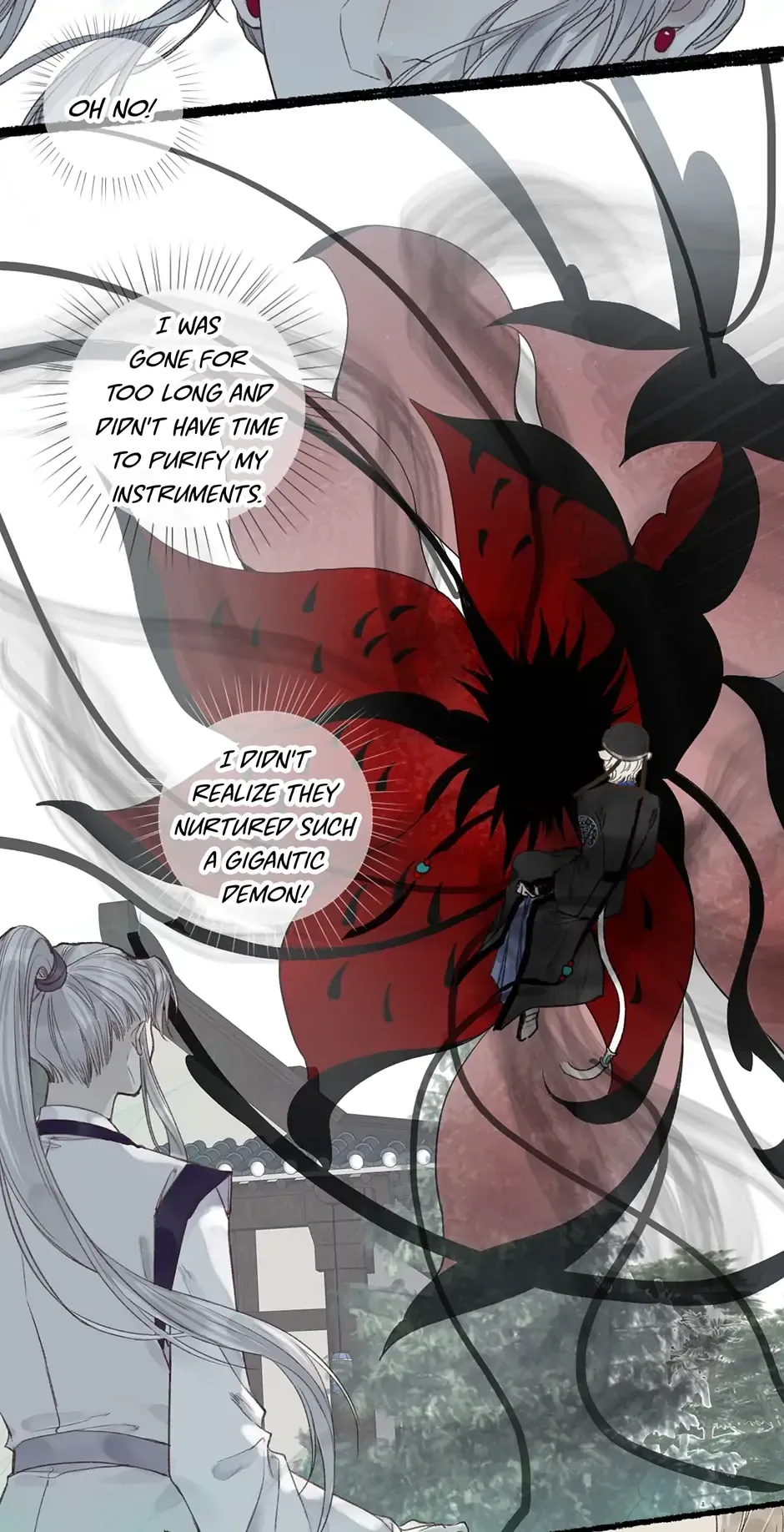 I Promise to Return Chapter 46 Online - página 30