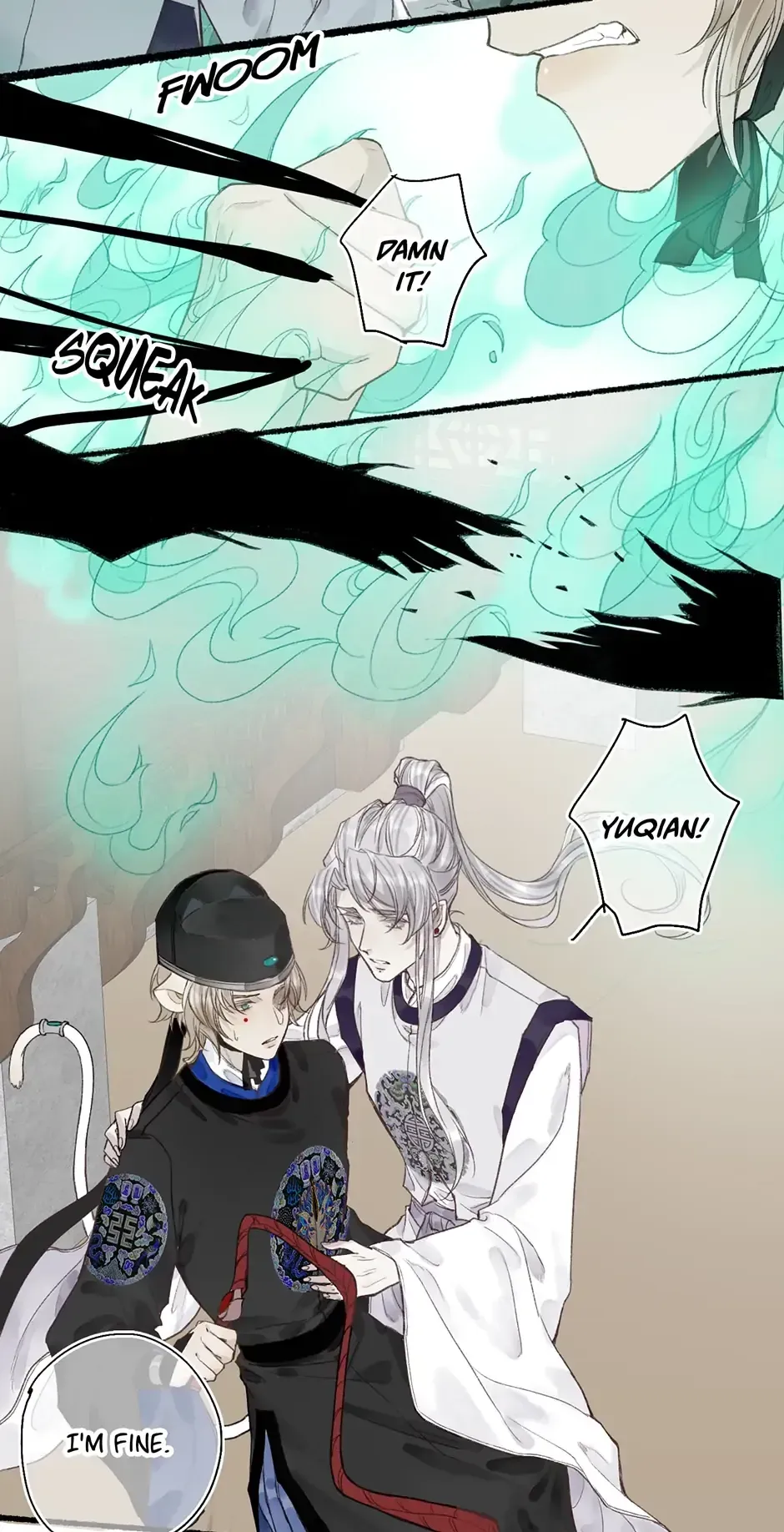 I Promise to Return Chapter 46 Online - página 31