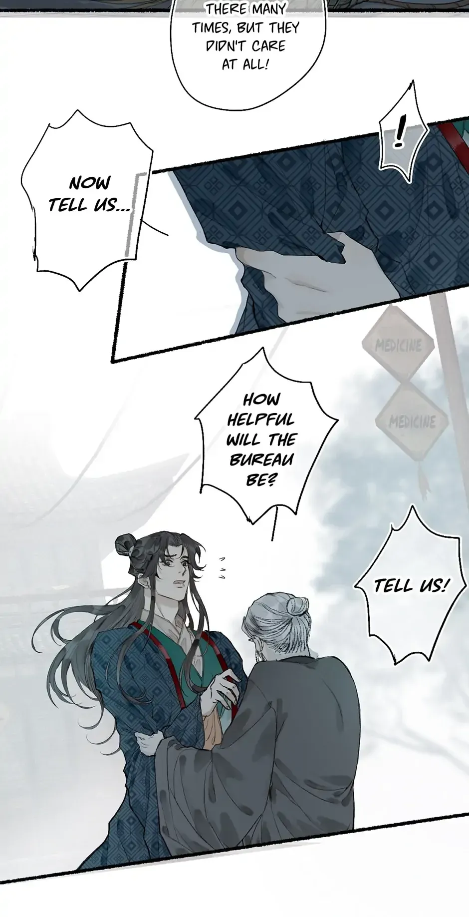 I Promise to Return Chapter 50 Online - página 8