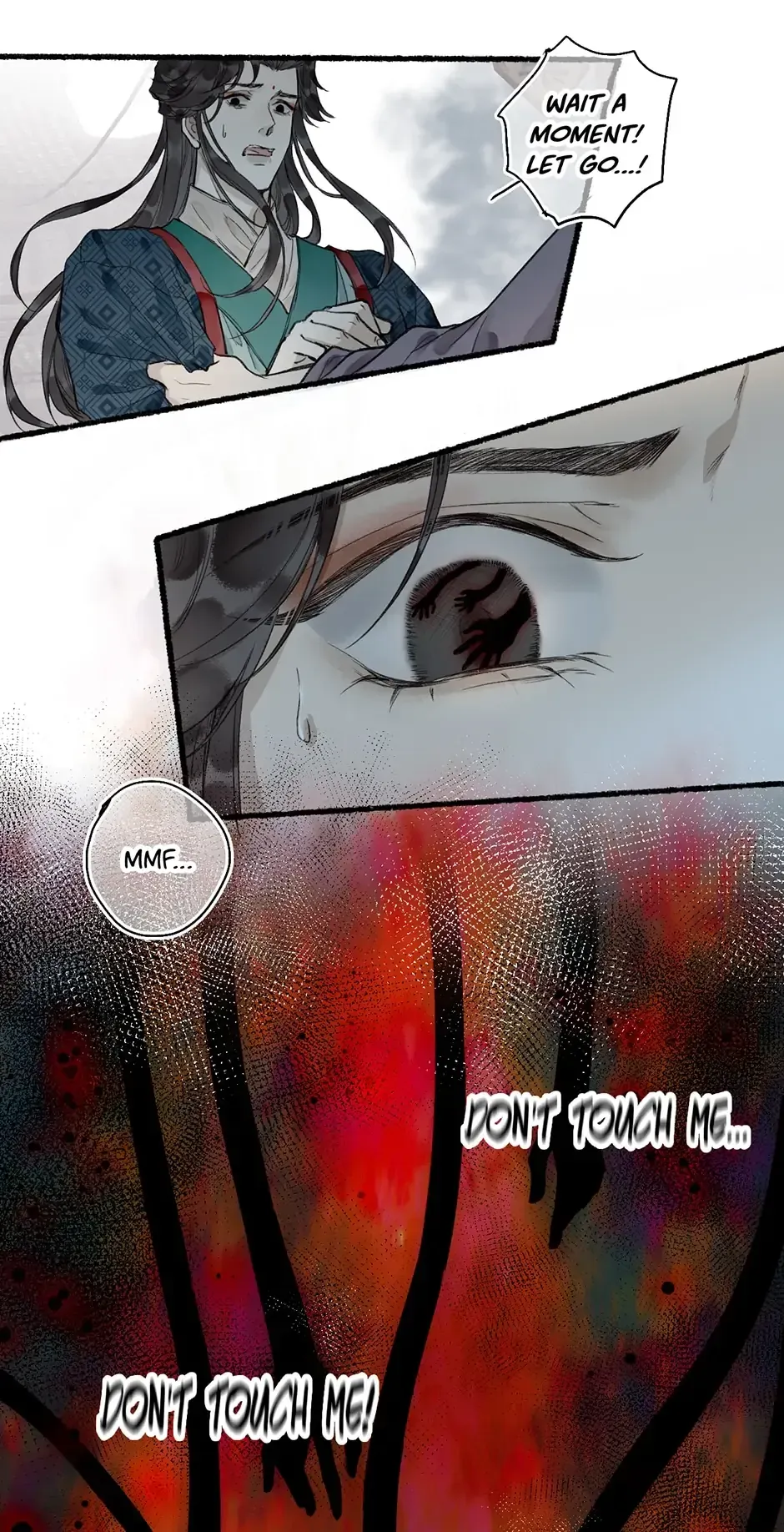 I Promise to Return Chapter 50 Online - página 9