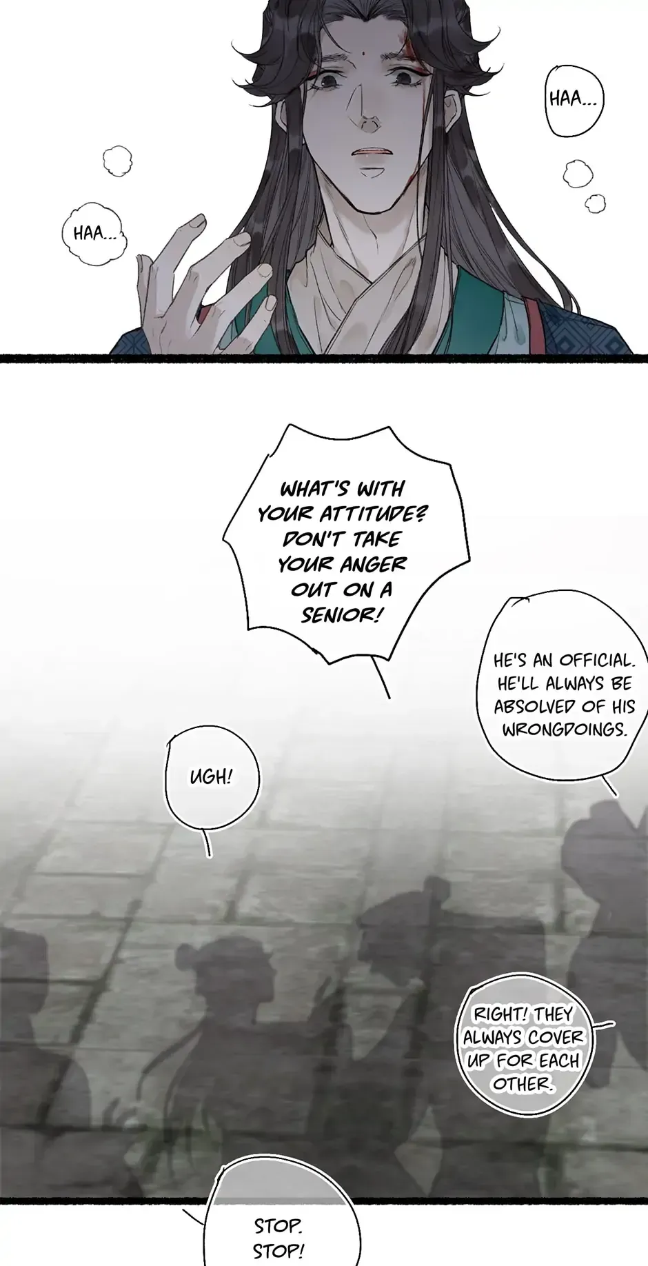 I Promise to Return Chapter 50 Online - página 12
