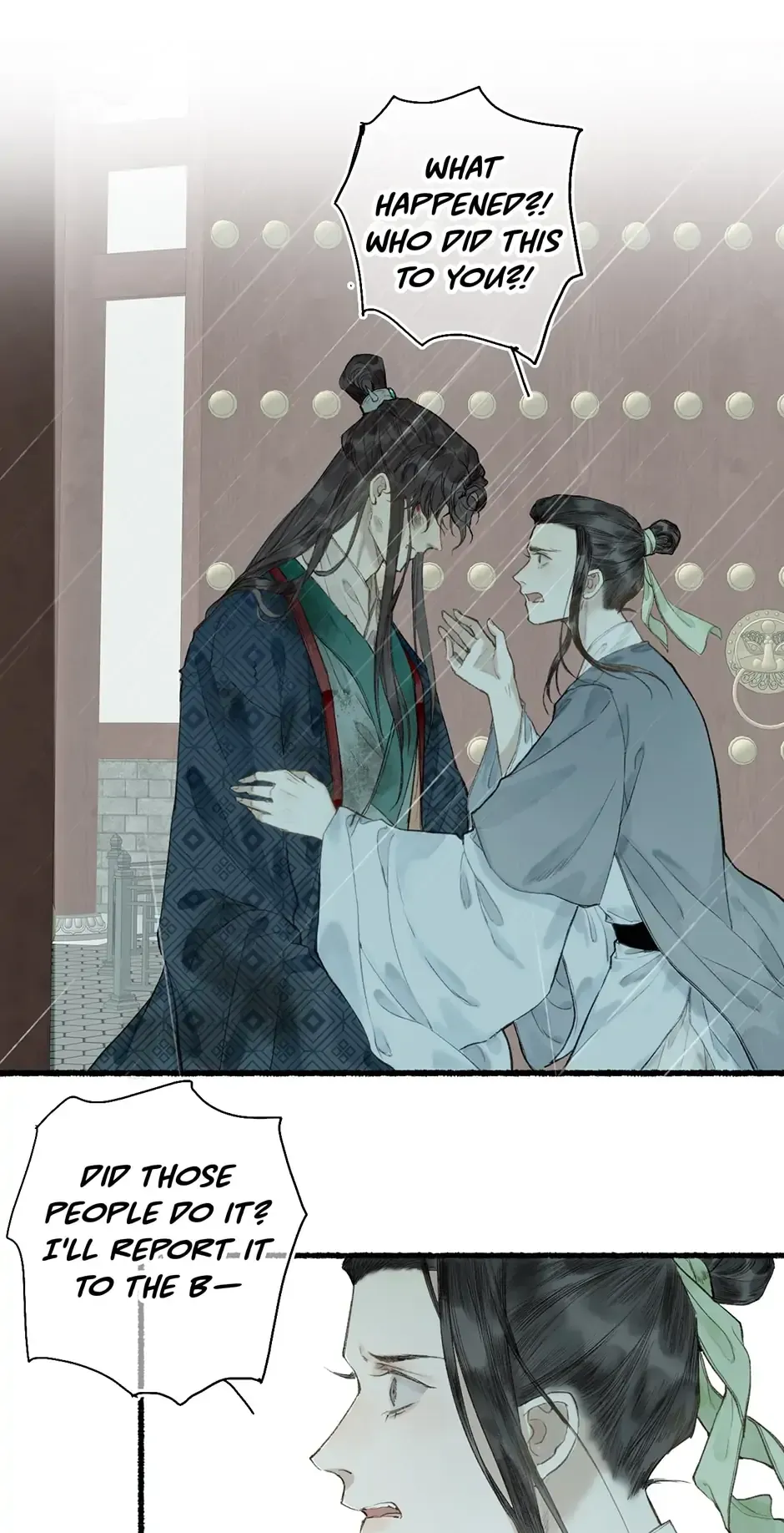 I Promise to Return Chapter 50 Online - página 15